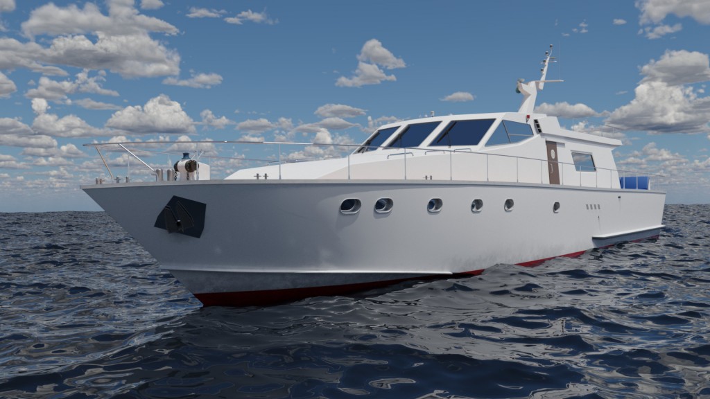 Motoryacht preview image 2